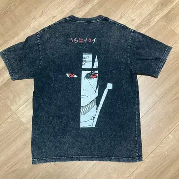 NARUTO 우치하 이타치 T셔츠 L