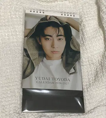 토요타 유다이 달력 2026-2027