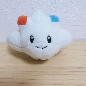 토게키스 봉제 인형 Pokemon fit