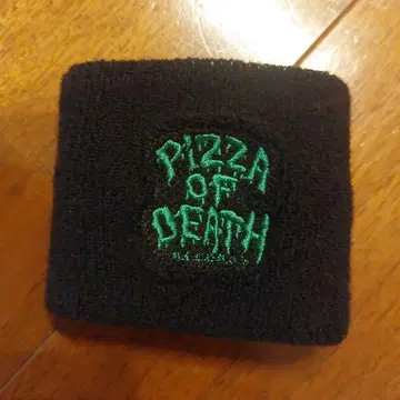 PIZZA OF DEATH 리스트 밴드