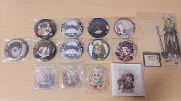 제5인격 일괄 판매 캔뱃지 아크릴 스탠드 키링