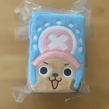 제일복권 ONE PIECE CARD GAME 봉제 인형 멀티 카드 케이스