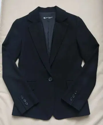 새상품급 5호 DEAR PRINCESS 블랙 취업 정장 자켓