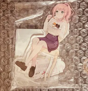 BanG Dream! 아크릴 스탠드 우에하라 히마리 로프트 sweet