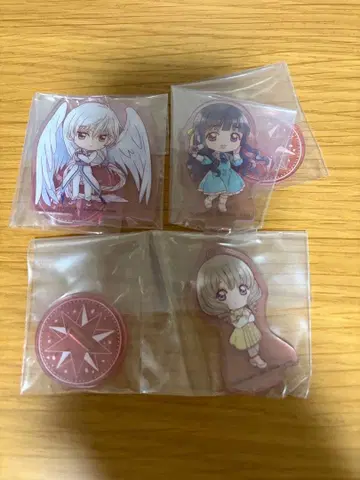 사쿠라 제일복권 F상 아크릴 스탠드