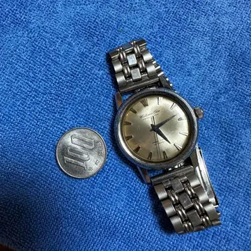 CITIZEN Ace 21석 수동 와인딩 파라쇼크 빈티지 남성용 손목시계