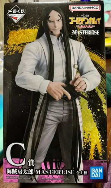 BANDAI NAMCO MASTERLISE 해적 보타로 C상