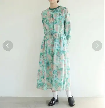 l'atelier du savon 아틀리에 드 사봉 원피스