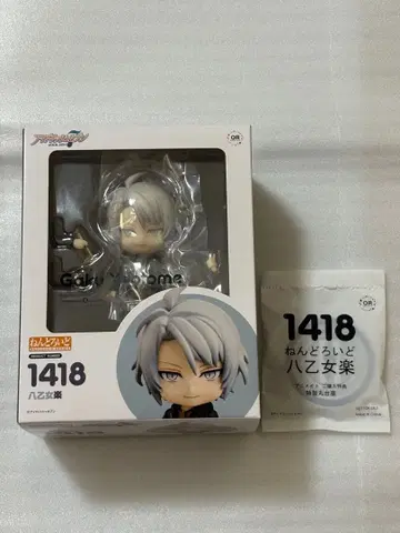 넨도로이드 아이들리시 세븐 아이나나 야오토메 가쿠 1418 피규어