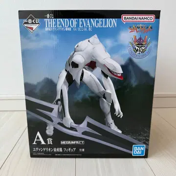 미개봉 제일복권 A상 에반게리온 양산기 피규어