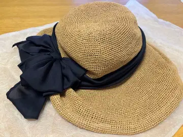 CA4LA 밀짚모자 리본