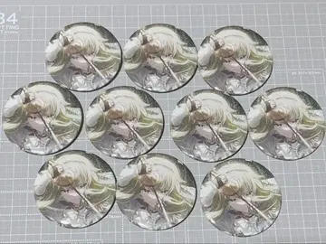 프로세카 쿠사나기 네네 글리터 캔뱃지 그리캔 48b