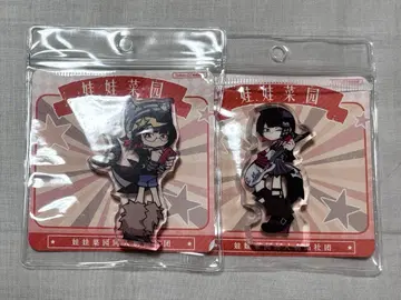 젠레스 존 제로 중국 한정판 엘렌 조 아크릴 블록