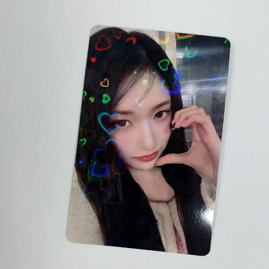 Ive Osaka fansign event charm photocard Leeseo Ver. | Bunjang Global