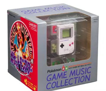 [ 미개봉 새상품 ] 포켓몬 적 녹 GAME BOY형 재생 머신