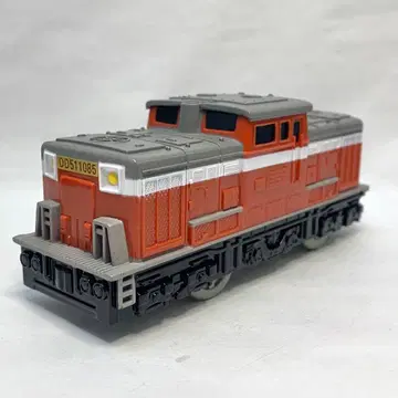 DD51 1085 기관차 JR 동일본 철도 화물 열차