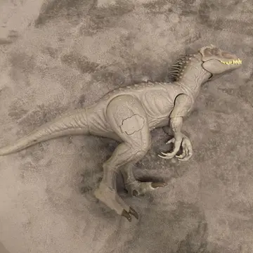 마텔 인도미누스 렉스 그린 발광 공룡 완구 쥬라기 월드