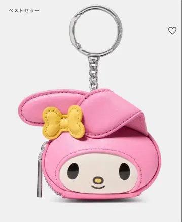 케이트 스페이드 산리오 백참 마이멜로디 kate spade