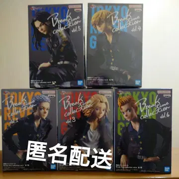 도쿄 리벤저스 BreakTimeCollection 피규어 5종