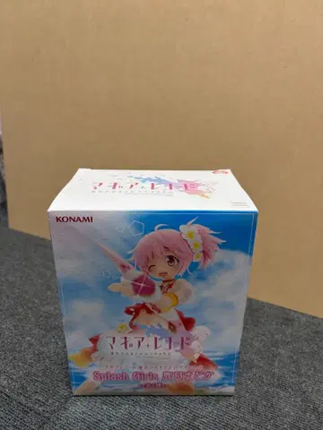 마도카 마기카 기어 레코드 Splash Girls 카나메 마도카