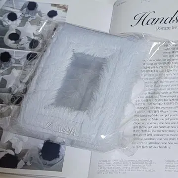 [슬리브 50매 포함] NCT WISH 콜렉트 포토카드 홀더