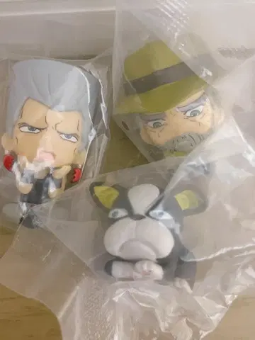 죠죠 기다림 SDC 조셉 죠셉 죠셉 폴나레프 이기