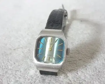 작동품 단종품 시티즌 수동 와인딩 손목시계 빈티지 4 675231 YO