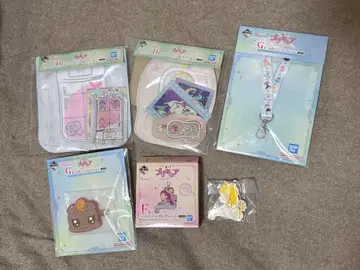 프리큐어 제일복권