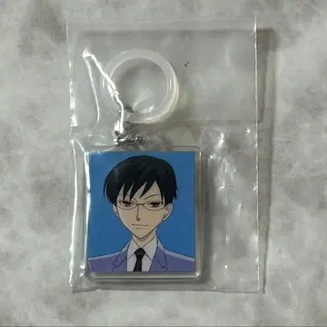 오란고교 호스트부 오오토리 쿄야 메지루시 액세서리