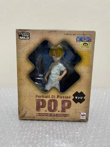 P.O.P CB 상디 피규어