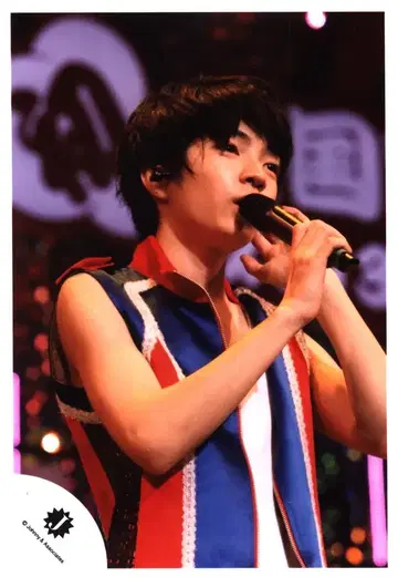 나니와단시 13년 첫 전국 투어 니시하타 다이코 공식 사진 *1장