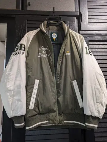 골든 베어 스타디움 점퍼