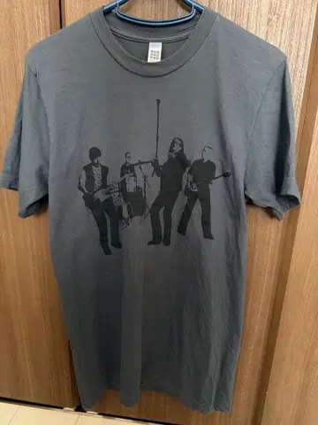 U2 VERTIGO 투어 2006 티셔츠 밴드 티셔츠 미사용 S 사이즈