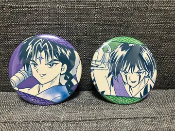 반코츠 쟈코츠 캔뱃지 세트 로프트 이누야샤