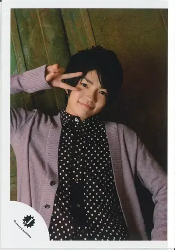 나니와단시 13년 첫 전국 투어 니시하타 다이코 공식 사진 *1장