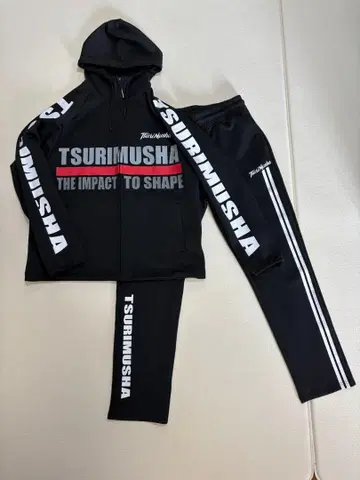 낚시 무사 스푸오 저지 세트 의류 L 사이즈 가마가츠 선라인