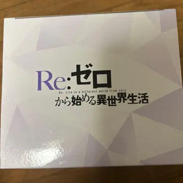 Re: 제로 에밀리아 피규어 주얼 프린세스