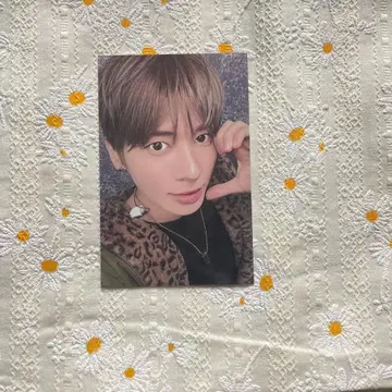 태현 TXT MOACON 혜택 트레이딩 카드 MOAZONE