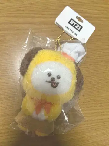 BT21 KITCHEN 마스코트 CHIMMY