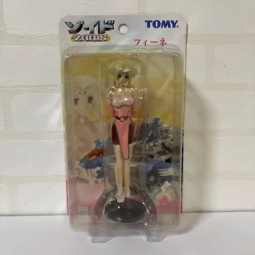 SRDX 피네 ZOIDS 조이드