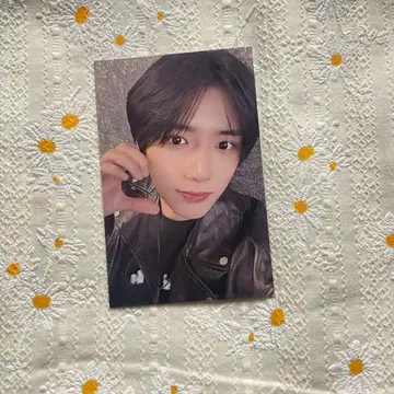 범규 TXT MOACON 특전 포토카드 MOAZONE