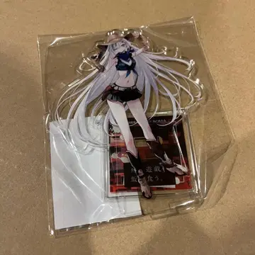 최저가 사망유희로 밥을 먹는 카우걸 제비뽑기당 B상 아크릴 스탠드