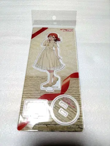 요네메 메이 쫓는 꿈의 앞에서 아크릴 스탠드 러브 라이브! 슈퍼스타