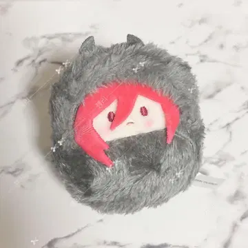 [ 블루 록 천사와 악마 싸개 타피누이 치기리 효마 마스코트 키링 ]