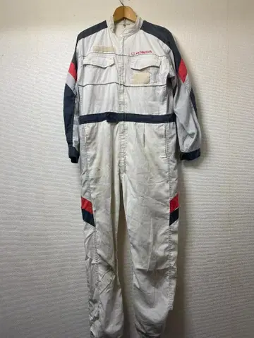 [ LL ] HONDA 오버롤 작업복