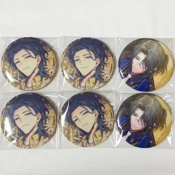 에이트리 요타카 캔뱃지