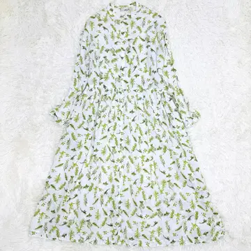 ICHI Antiquites 이치 앤티크스 린넨100 원피스