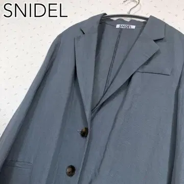 SNIDEL 테일러드 자켓