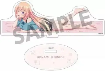 이치노세 호나미 곁잠 아크릴 스탠드 A 환영합니다 실력지상주의의 교실에