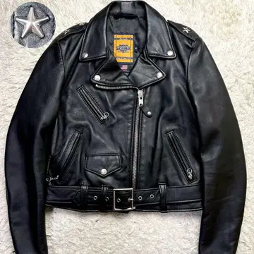 컨디션 최상/레이디 가가 착용 샷 218W 원스타 더블 라이더스